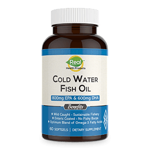 Omega 3 Fish Oil