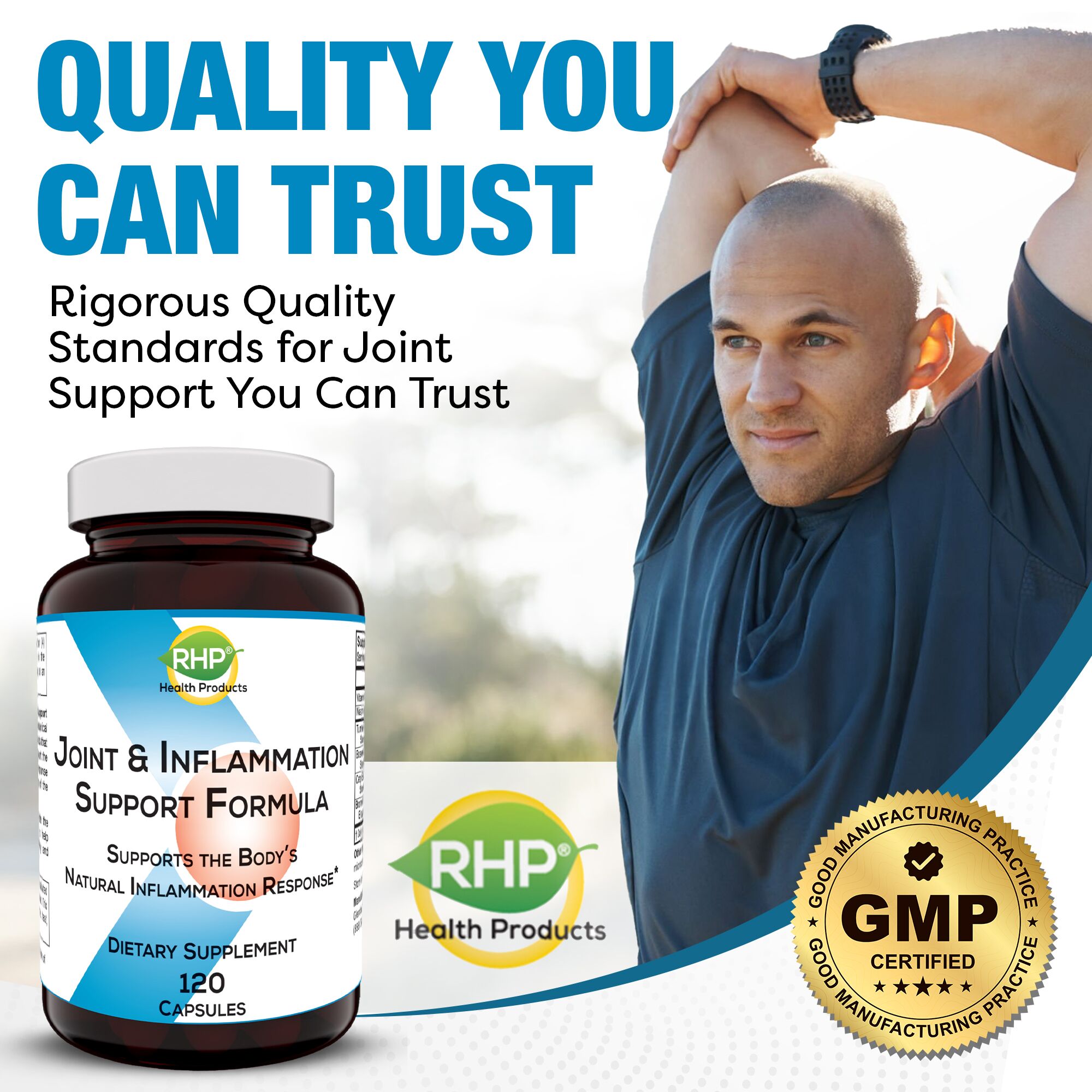 Joint & Inflammation Support - Image 9