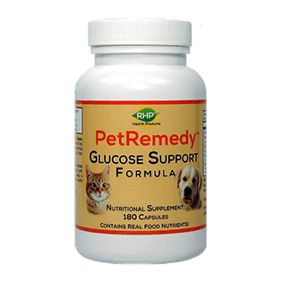 PetRemedy Glucose Support for Pets