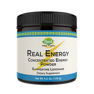 Real Energy - Concentrated Energy Powder