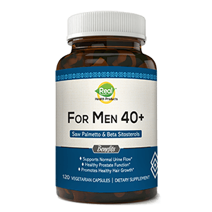For Men 40 Plus - Prostate Support