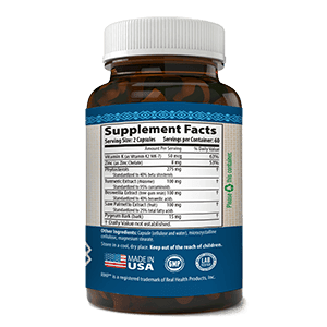 For Men 40 Plus - Prostate Support - Image 3