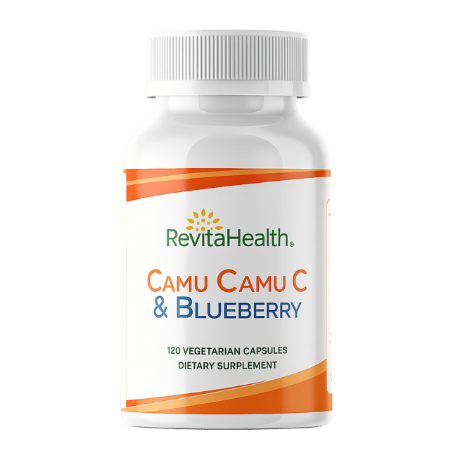 Vitamin C from Camu Camu